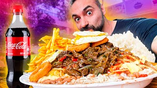 O MAIOR ALMOÇO por quilo '4.7KG' | Bugou o restaurante!