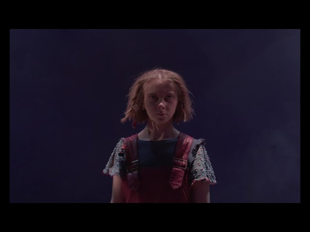 Arabella, mereröövli tütar