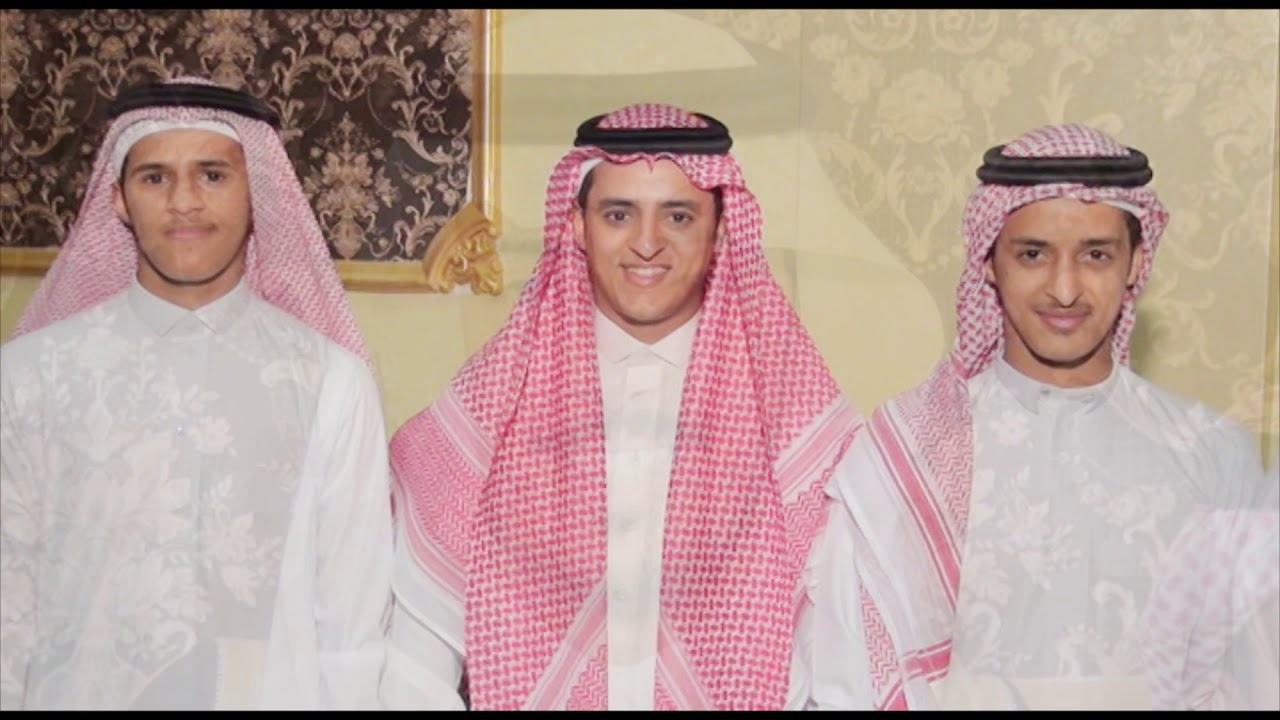 حفل زواج الشاب عوض بن أحمد الشيخي