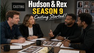 Hudson Rex Season 9 Is Officially Happening Casting Begins Production Starts