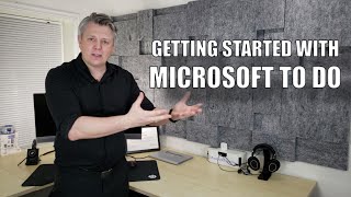 Getting Started with Microsoft To Do