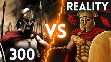 Hollywood vs. History: What 300 Got Wrong About History