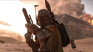 STAR WARS™ Battlefront (2015 ) Walker Assault | Graveyard Of Giants | Empire