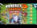 Going for a PERFECT Legends DAY (+320).... GIFT a GOLD PASS for EVERY FAIL