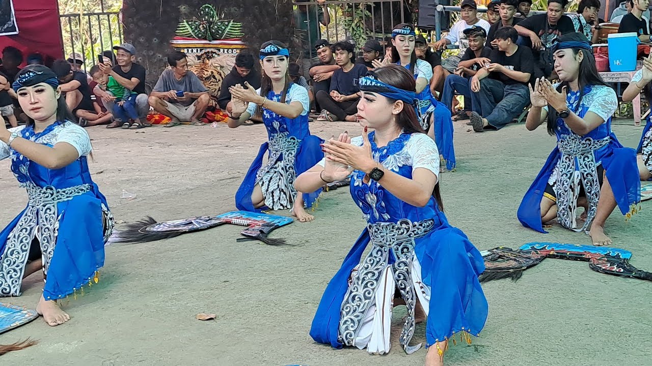 🔴 Live Sedekah Bumi / Pentas Singo Barong TIGA DEWA BUDAYA Di Gunungpanti Kec.Winong 27 April 2025
