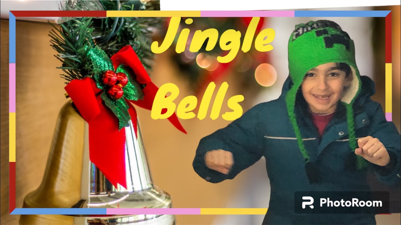 Jingle Bells, James Pierpont, arr. B. Skelton, KWCSS, Violin ViolinWithRadmehr YouTube