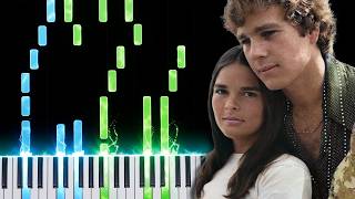Theme from "Love Story" (Henry Mancini Version): Piano Tutorial