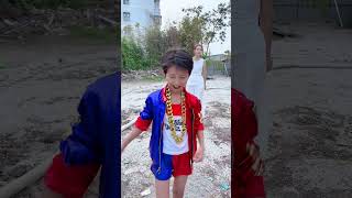 Thumbnail for #小丑#家庭#搞笑#喜剧 #funn