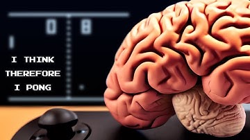 Lab-Grown Human Brain Cells Learned to Play Pong (and Scientists Want to Get It Drunk!)