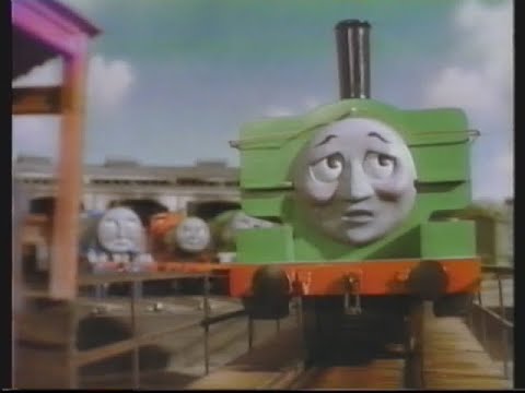 きかんしゃトーマス ディーゼルの悪だくみ Youtube