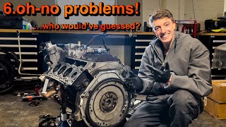 FULL Powerstroke Teardown! Where do any of these bolts go…? by Mikes4x4Garage 15,576 views 3 months ago 13 minutes, 12 seconds