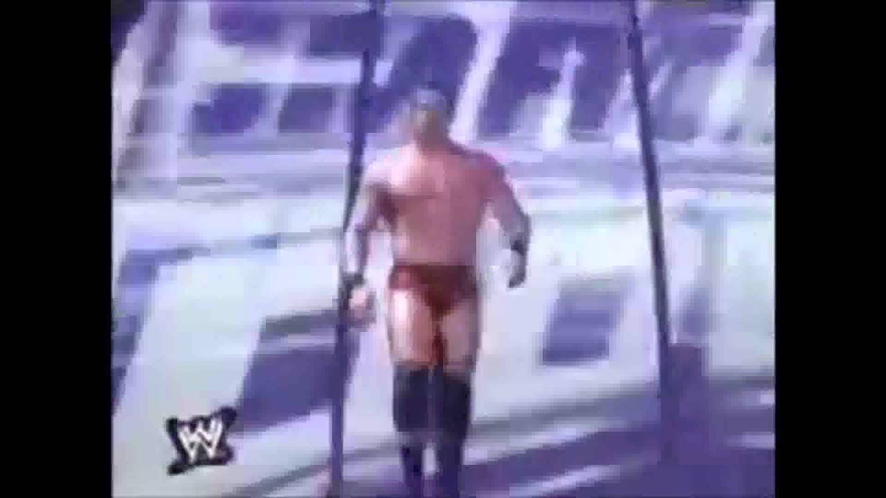 Sean Morley 1st Titantron (2002 Entrance Video)