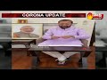 Union Minister posts tutorial on ways to make face masks