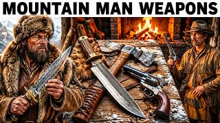 25 "Outlawed" Self-Defense Weapons Every Mountain Man Strapped to His Belt