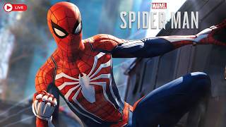 New Marvel Spiderman Gameplay Vertical Live | Marvel Spider Man #shorts #spiderman #verticallive