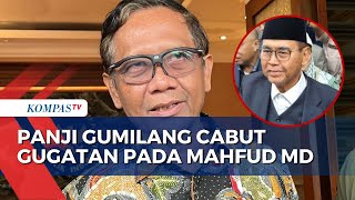 Cabut Gugatan Pada Mahfud Md Kini Panji Gumilang Gugat Ridwan Kamil