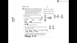 Into Math 4th Grade Lesson 11.7