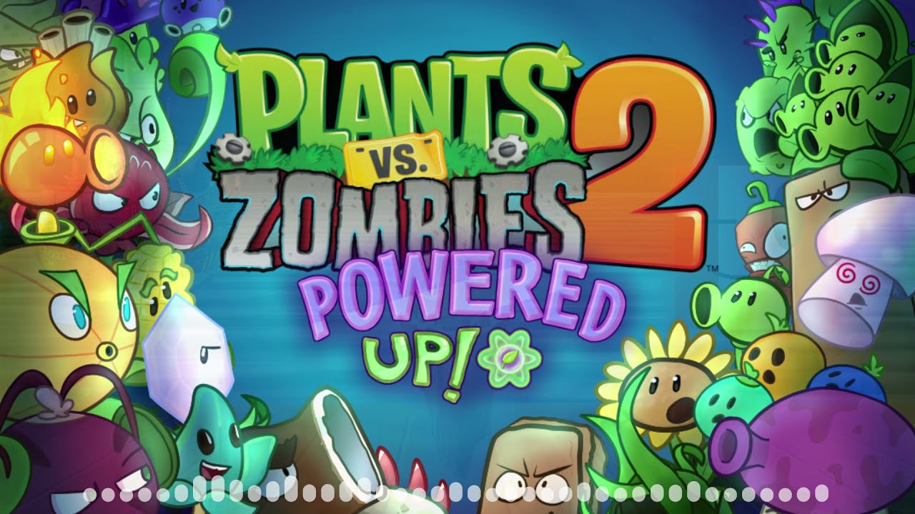 Walking Overboard (Pirate Seas) - Plants vs Zombies 2: Powered Up!