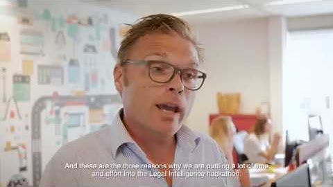 The LI Hackathon: Tjerk de Greef