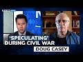 Gold ‘super bubble’, another Civil War now more likely than ever - Doug Casey gets serious