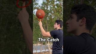How To SPIN A BASKETBALL On ONE FINGER - Full Tutorial