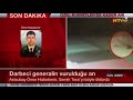 Darbeci general Semih Terzi'nin öldürülme anı