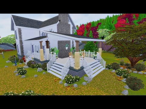the-sims-4--speed-build---hous