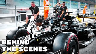 F1 Behind The Scenes #6 (2025) 4K