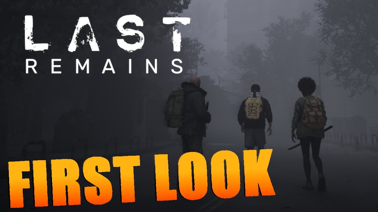 Last Remains - Gameplay