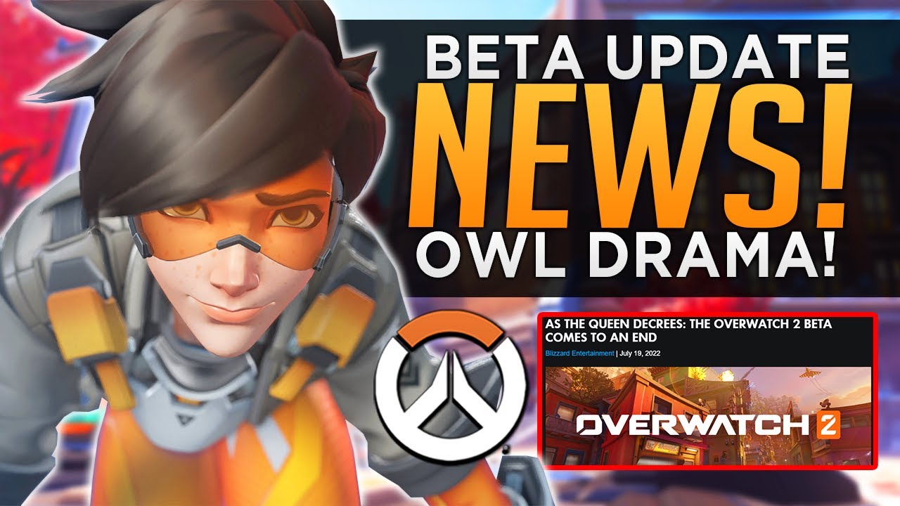 Overwatch Update