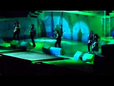 Iron Maiden - Phantom of the Opera // Estadio Monumental
