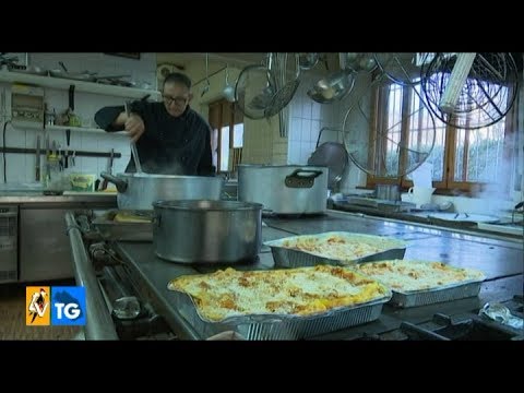 tv kanalları Capodanno al ristorante