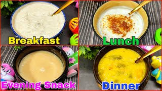 Baby Food Recipes For 1-2 Year Old | Baby Food Chart | Healthy Food Bites screenshot 2