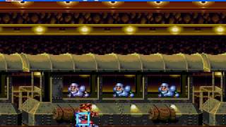 Gunstar Heroes - Touching The Limits Of Sega Genesis' VDP