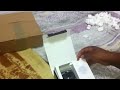 Samsung wb850f unboxing