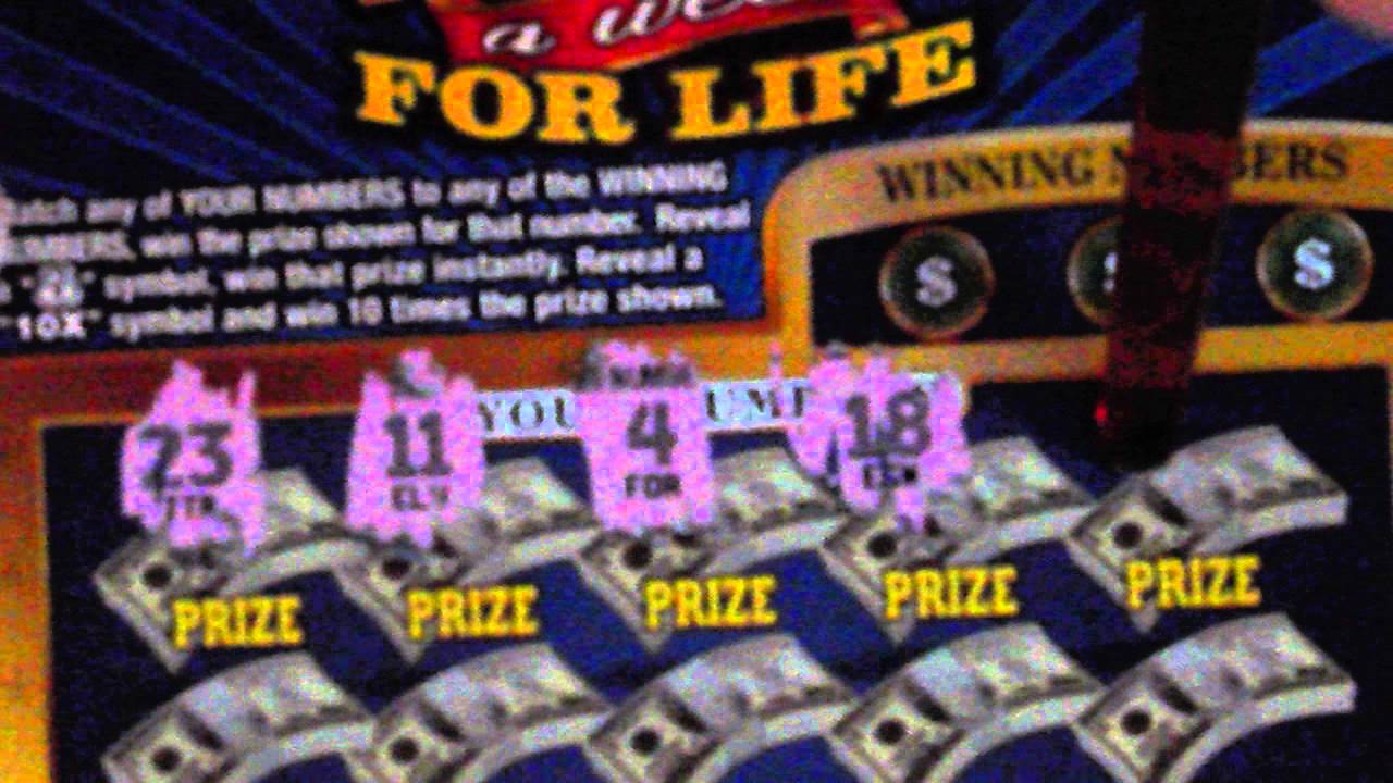 cash 4 life md winning numbers