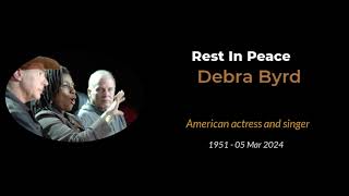 Debra Byrd Dies: ‘American Idol’ & ‘The Voice’ Vocal Coach Was 72