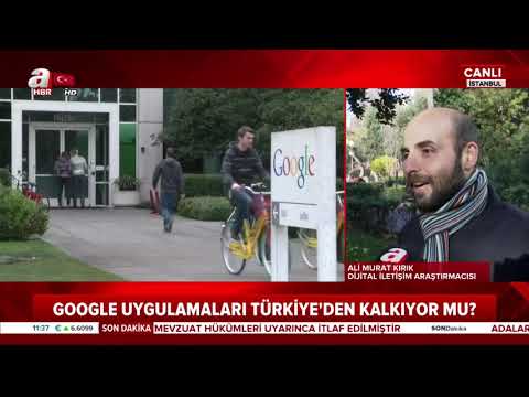 Google Neden Açılmıyor? Google Ve Youtube Çöktü Mü?