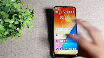 how to fix keyboard hanging problem in Infinix Smart 6 HD mobile in Hindi setting