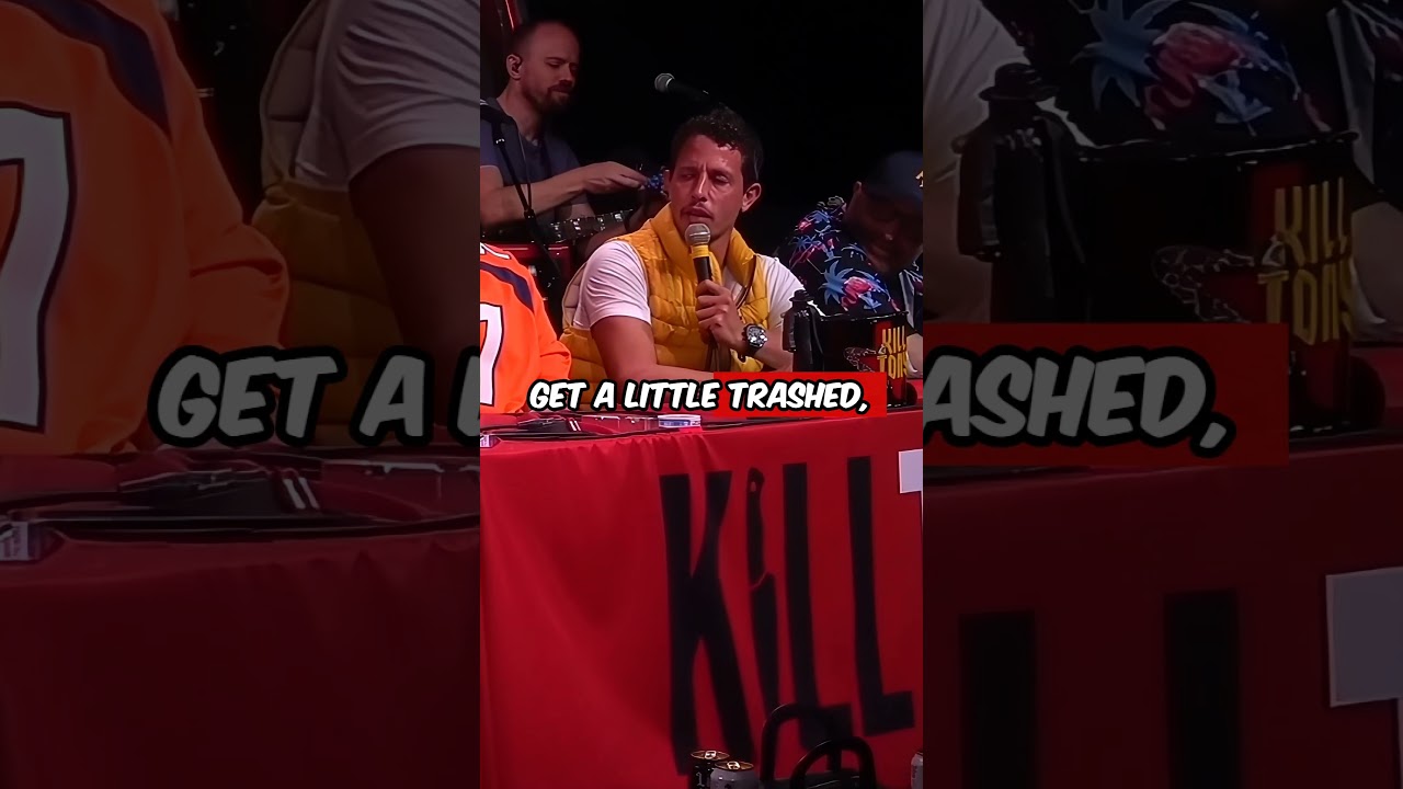 Wheelchair comedian KILLS on Kill Tony interview! 😂 | Kill Tony