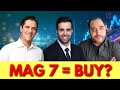 LIVE! Are We Buying Nvidia and Tesla?