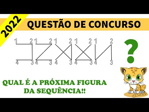 Questão raciocínio lógico figura 2