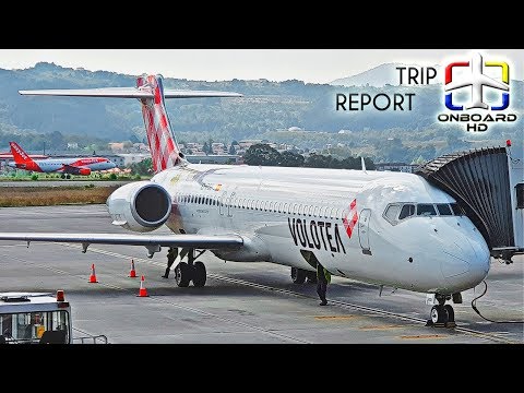 TRIP REPORT | Volotea | Boeing 717 | Bilbao - Palma Mallorca