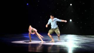 SYTYCD7 Tour - Robert & Allison "Fix You" HD (STL)