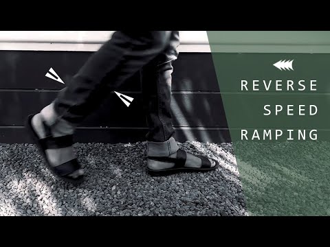 REVERSE SPEED RAMPING in Adobe Premiere Pro Tutorial 2020 | Smooth Reverse Effect