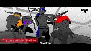 Tmnt Rise Of The Night Ninja Animatic