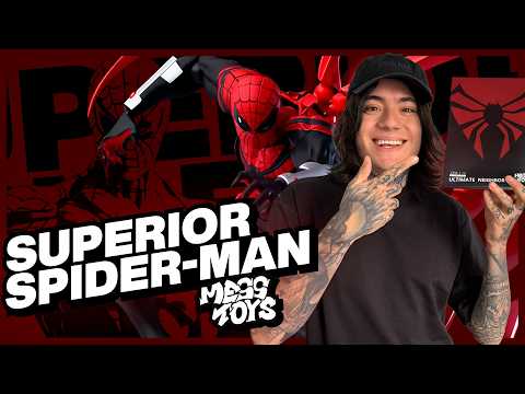 The BEST Spider-Man figure is a PIRATE! 🏴‍☠️🤑