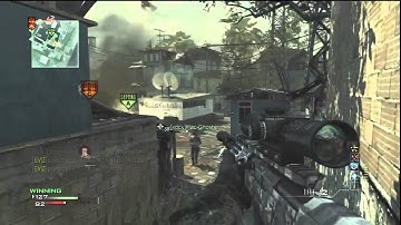 SS 4 | QUICK AS50 SNIPER MOAB | COMMENTARY