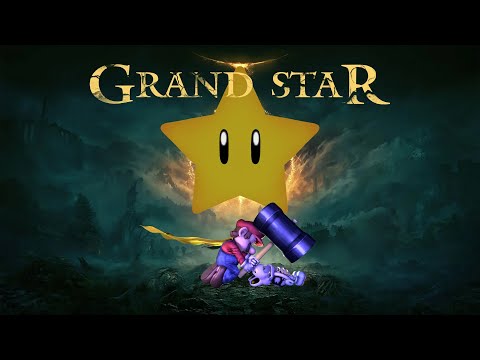 Elden Ring Intro but with Mario characters