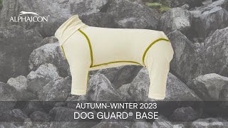 Autumn-winter23 DOG GUARD®︎ BASE - YouTube